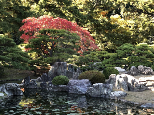 ||Zahrada Takamacu Ritsurin