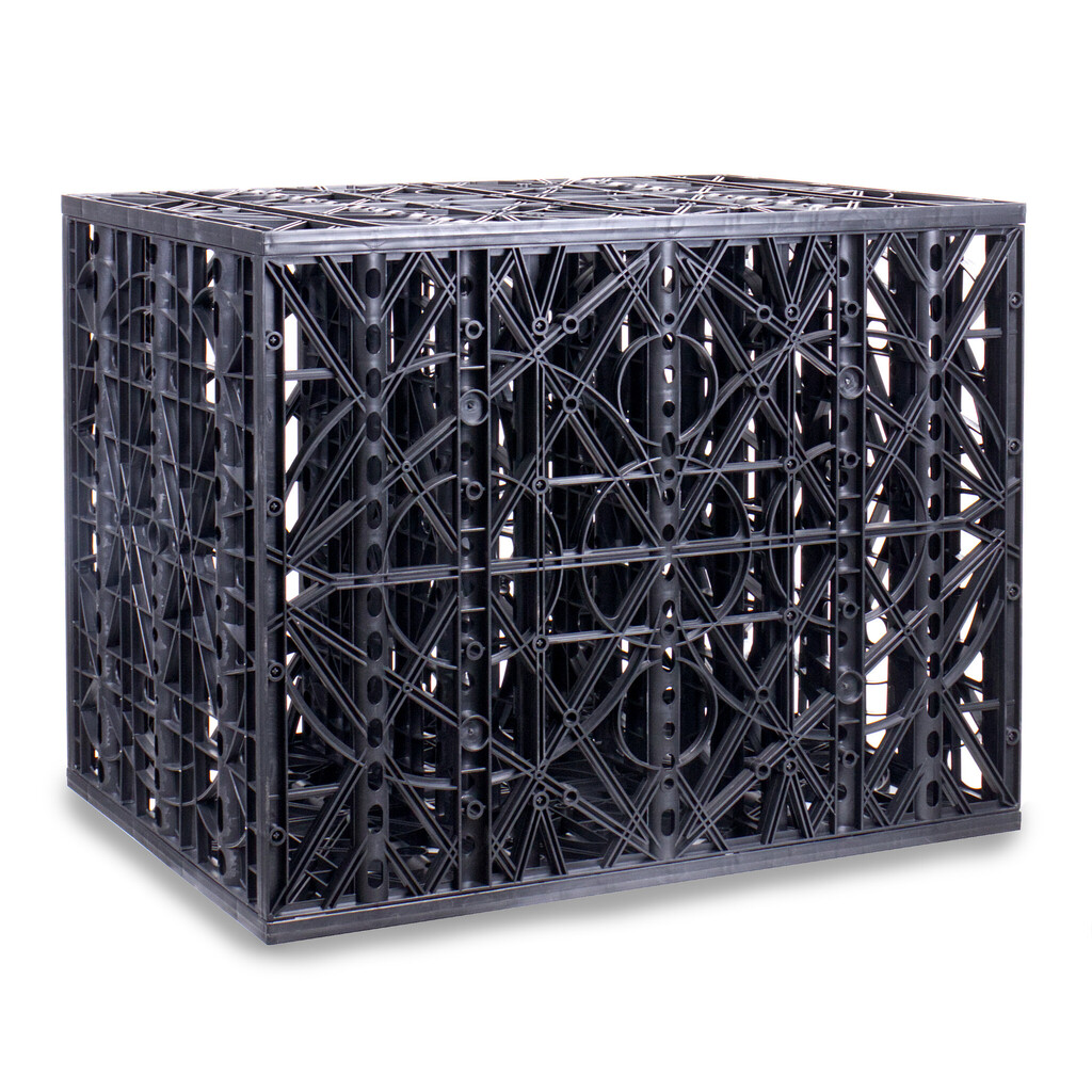 Aquabox 180l - 680 x 540 x 500 mm
