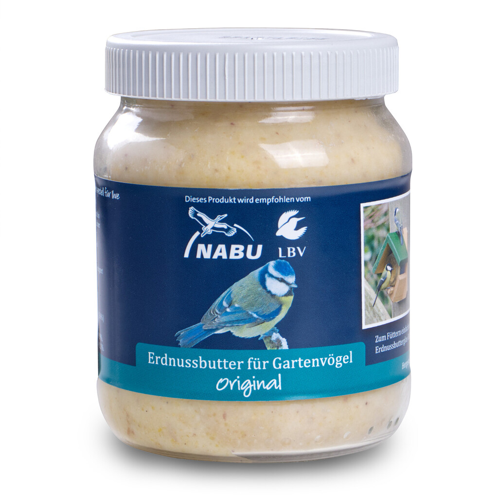 Arašídové máslo original - 330 g