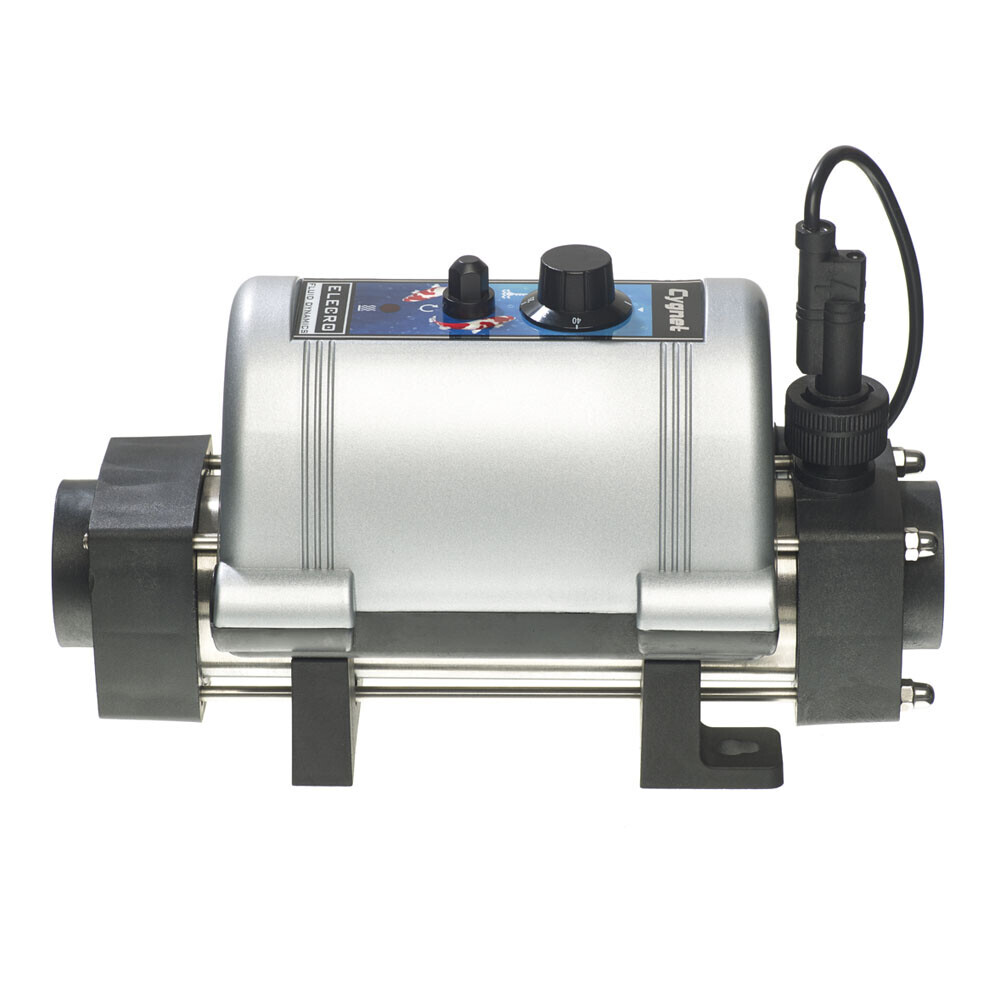 Cygnet Aquatic - ohřívač 2000 W Elecro s titanovou spirálou