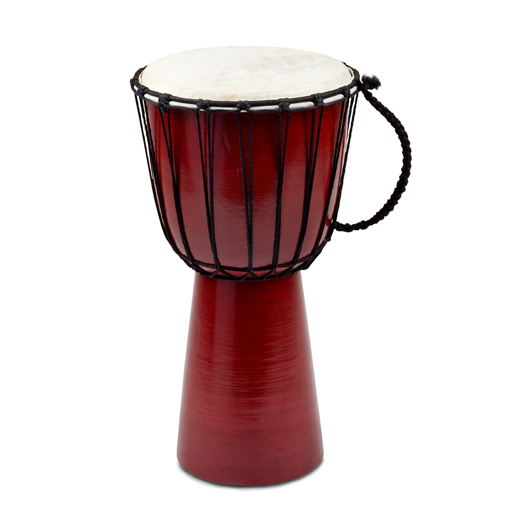 Dřevěný buben Djembe 50 cm