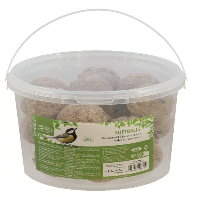 Esschert lojové koule - 20 x 90 g