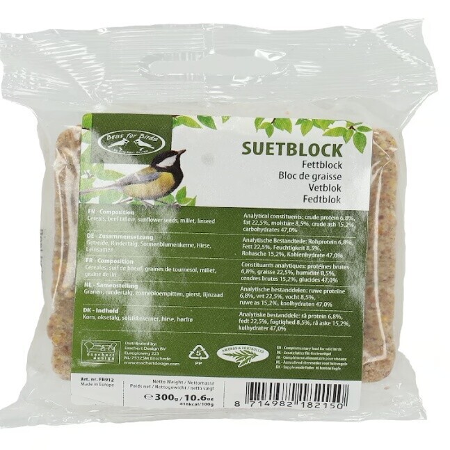 Esschert lojový koláč semena - 300 g