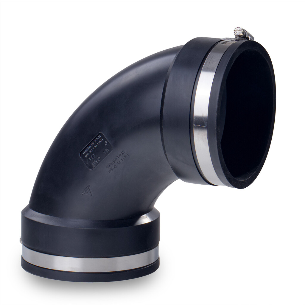 Flexibilní koleno 110 mm