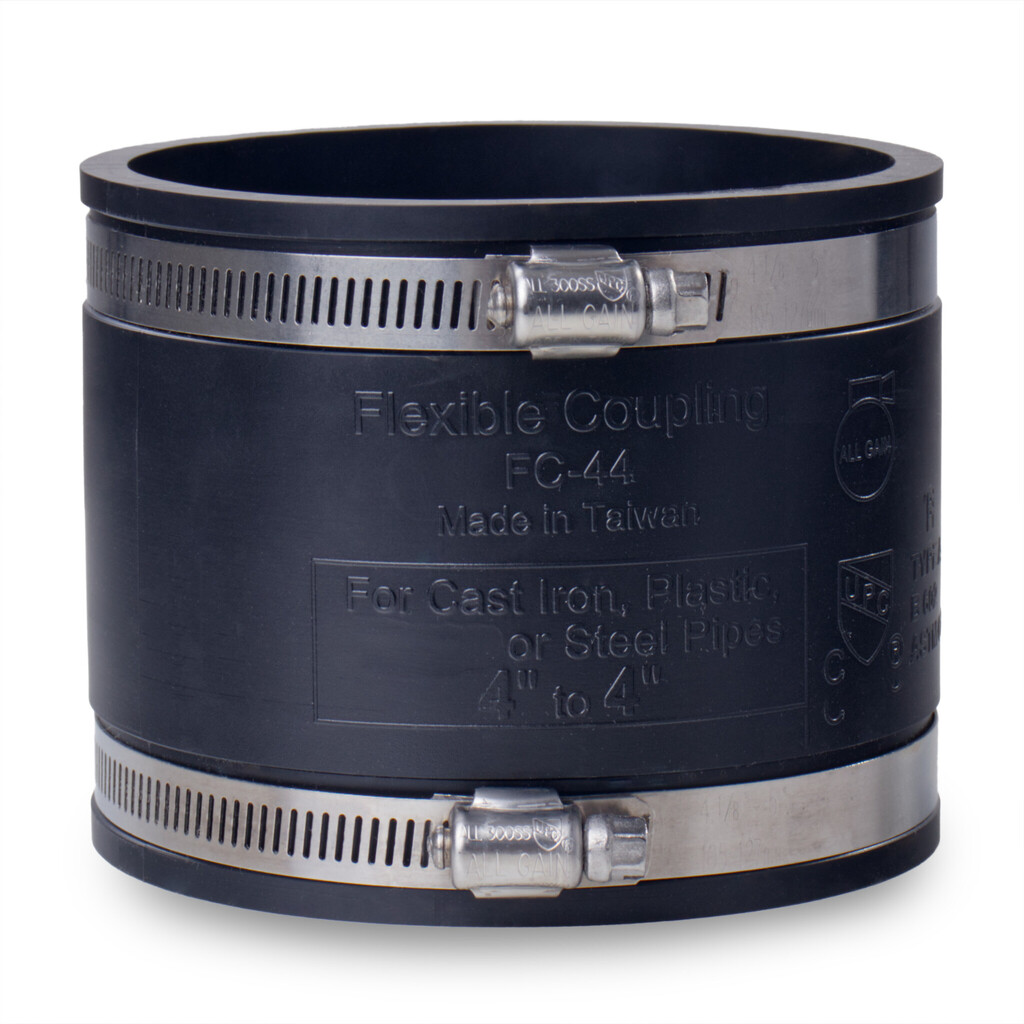 Flexibilní mufna 160 mm