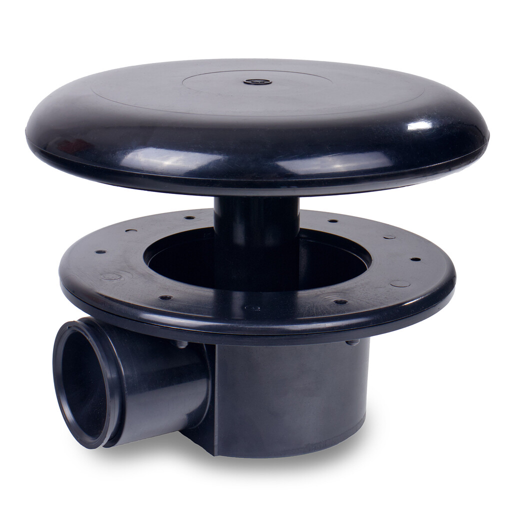 Gula 50 mm - dnová vpusť pro sání ze dna jezírka