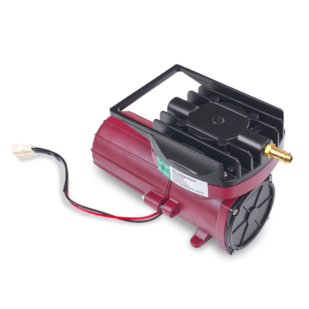 Hailea ACO-006d 12 V vzduchovací kompresor