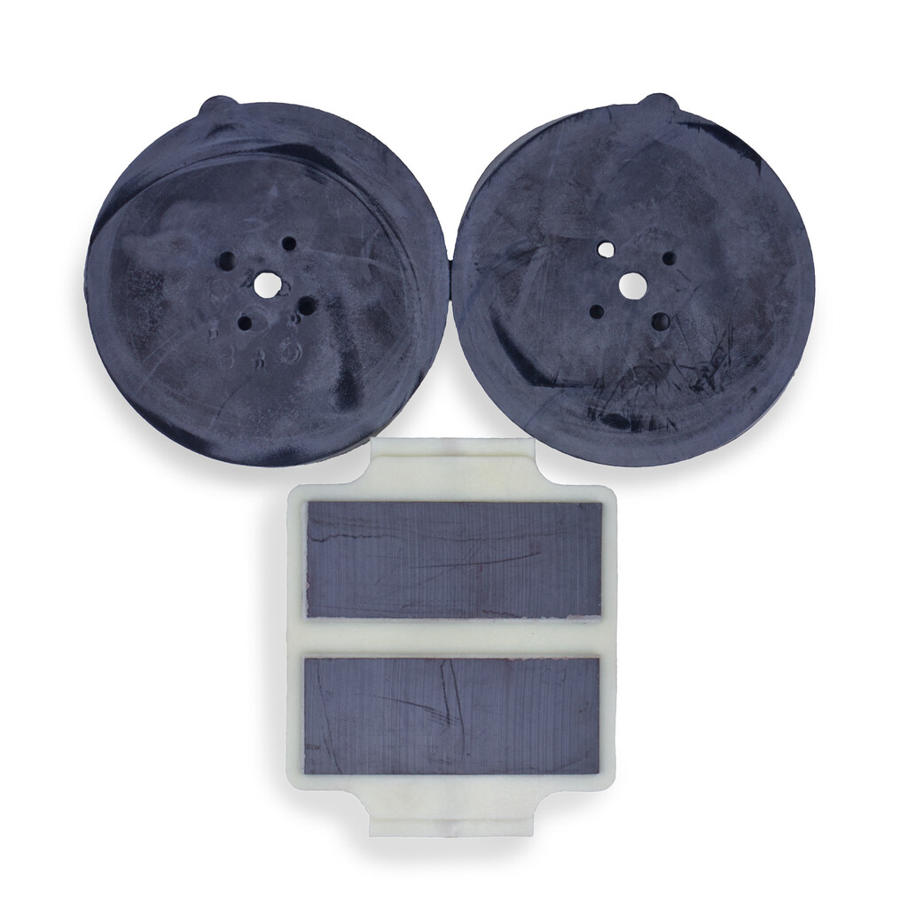 Hailea HAP 100 náhradní magnet + 2 membrány pro kompresor