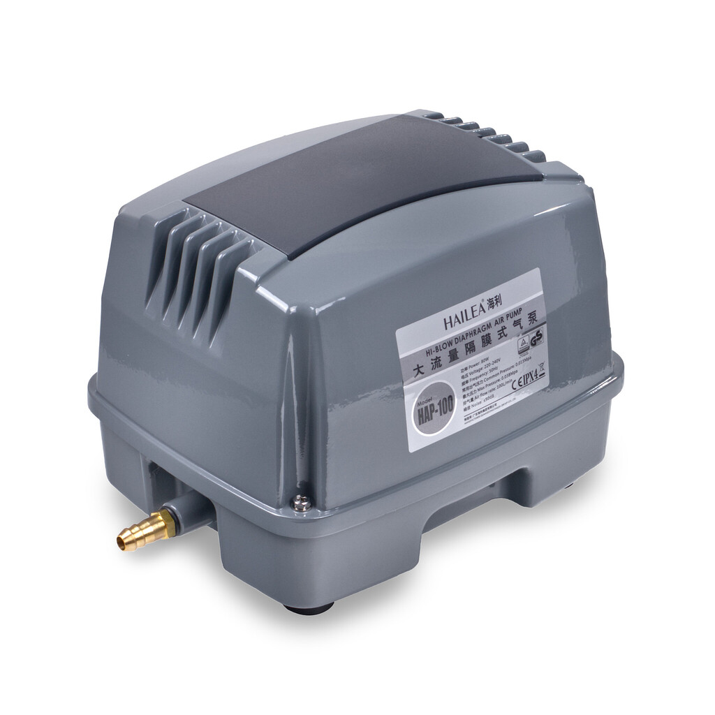 Hailea HAP-100 vzduchovací kompresor