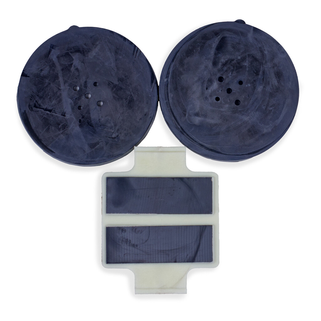 Hailea HAP 120 náhradní magnet + 2 membrány pro kompresor