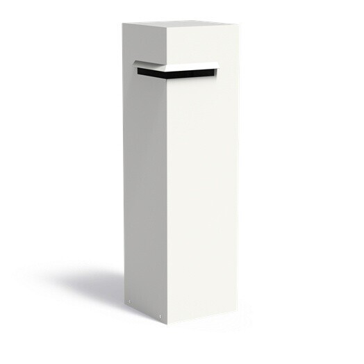 Hliníková poštovní schránka IVAR