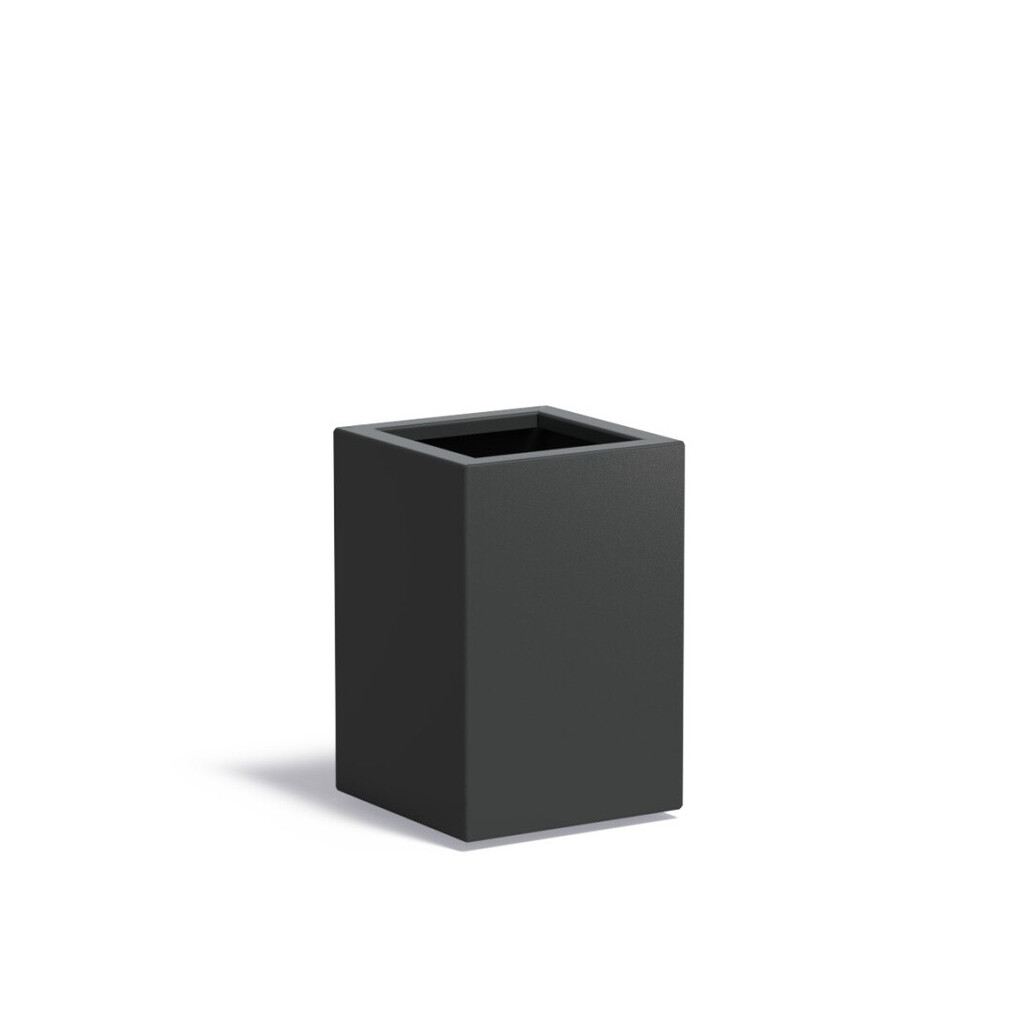 Hliníkový květináč Carrez 40 x 40 x 60 cm