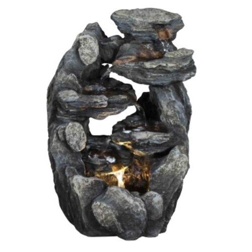 Hnízdo - dekorační fontána