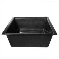 Hranaté laminátové víko 125 x 125 cm