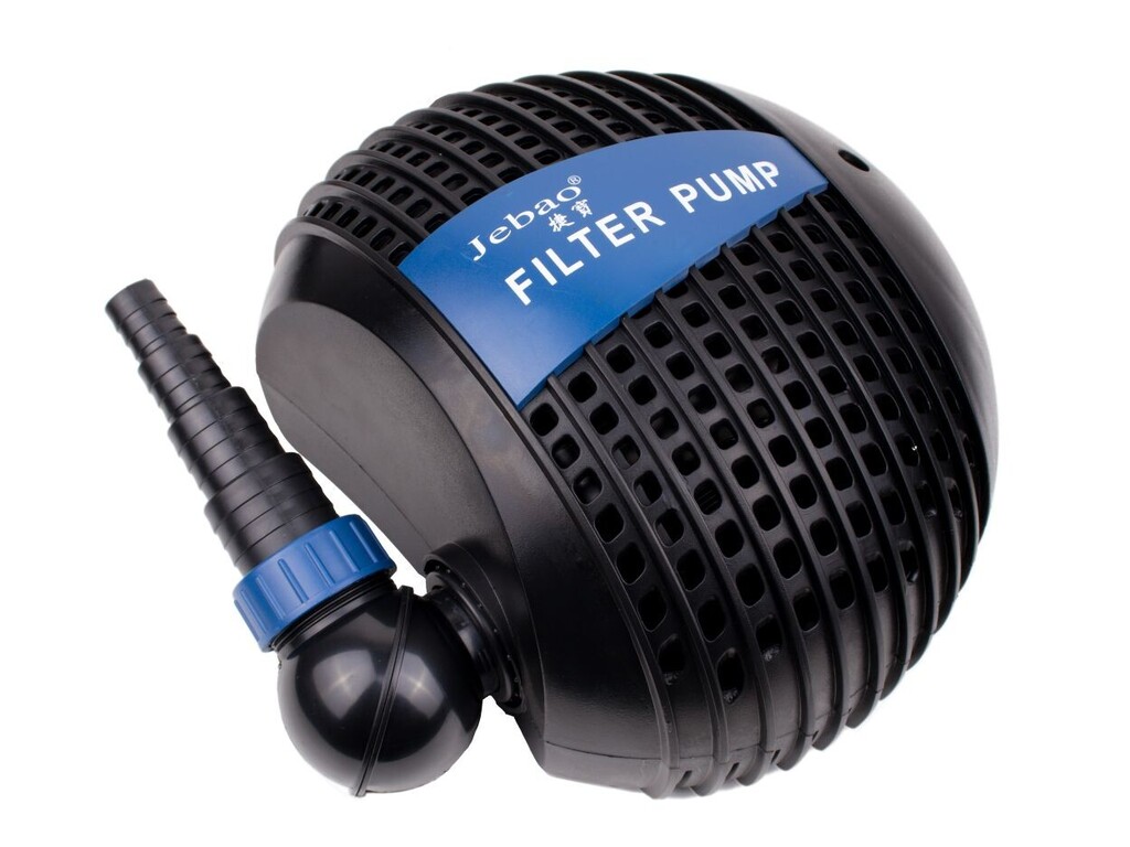 Jebao Eco FTP 18000 - jezírkové čerpadlo