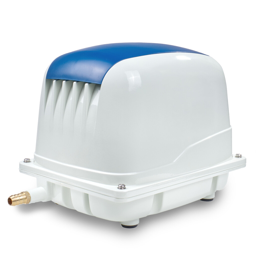 Jebao PA-200 membránový vzduchovací kompresor