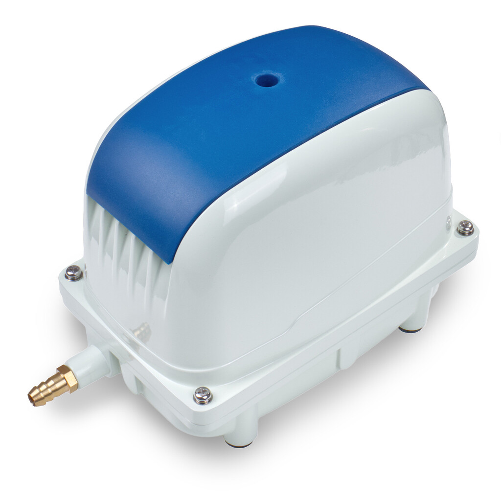 Jebao PA-80 membránový vzduchovací kompresor