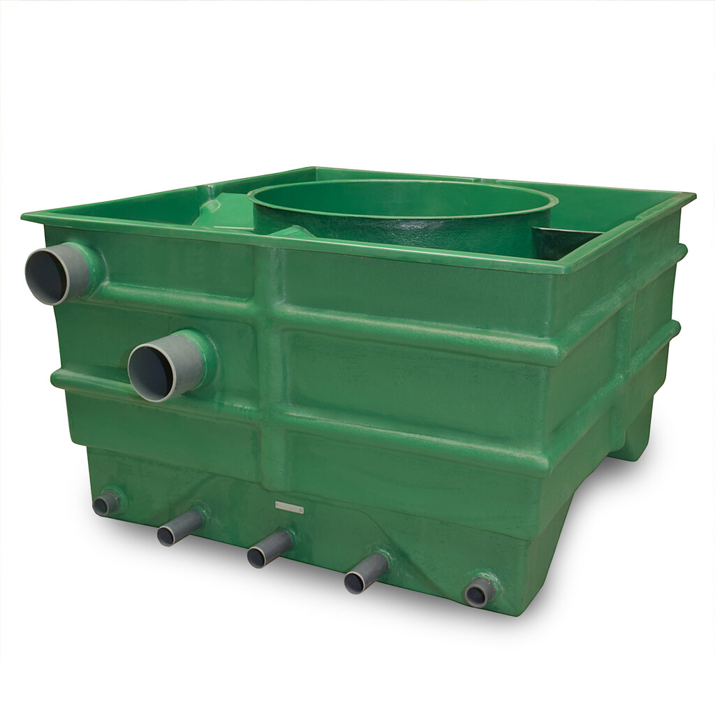 Jezírkový filtr Tripond Center Vortex C-80