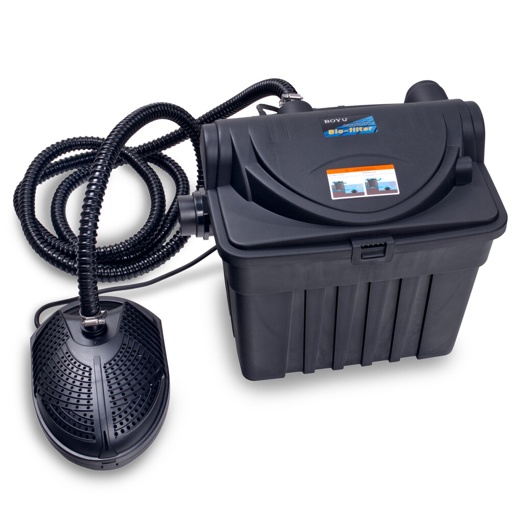 Bio-filtr set YT-9000