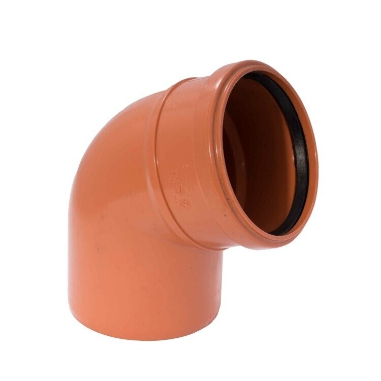 KG koleno 110 mm 67°