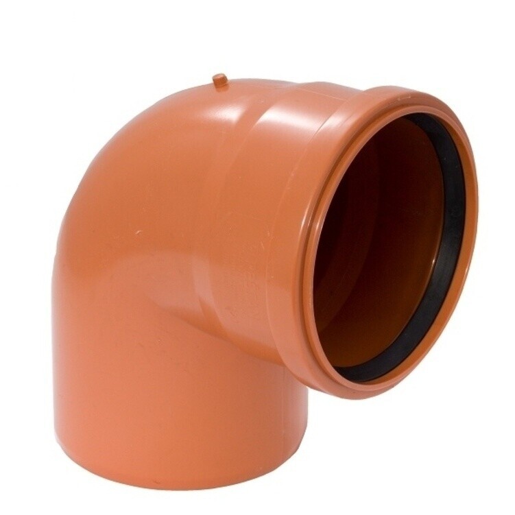 Levně KG koleno 160 mm 87°