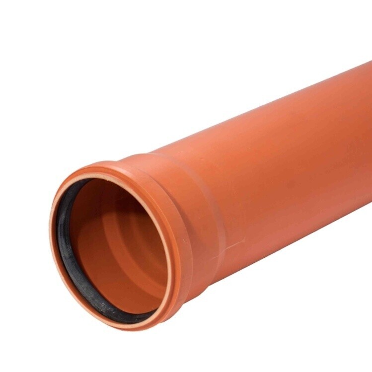 Levně KG trubka 110 mm 3 m