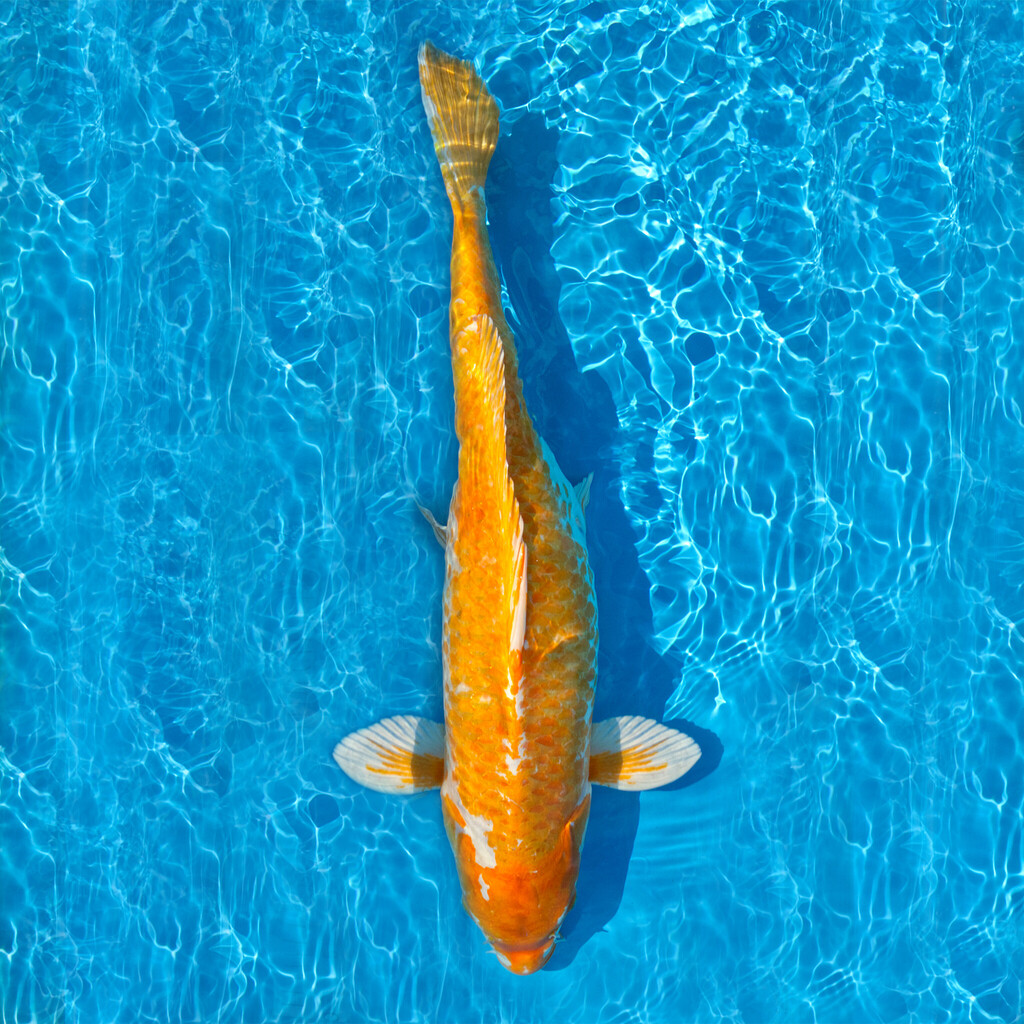 Koi kapr č. 137 Kigoi 60 cm