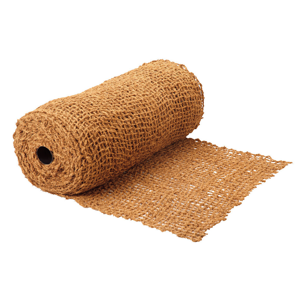 Kokosová rohož 2 m šíře - celá ROLE 25 bm