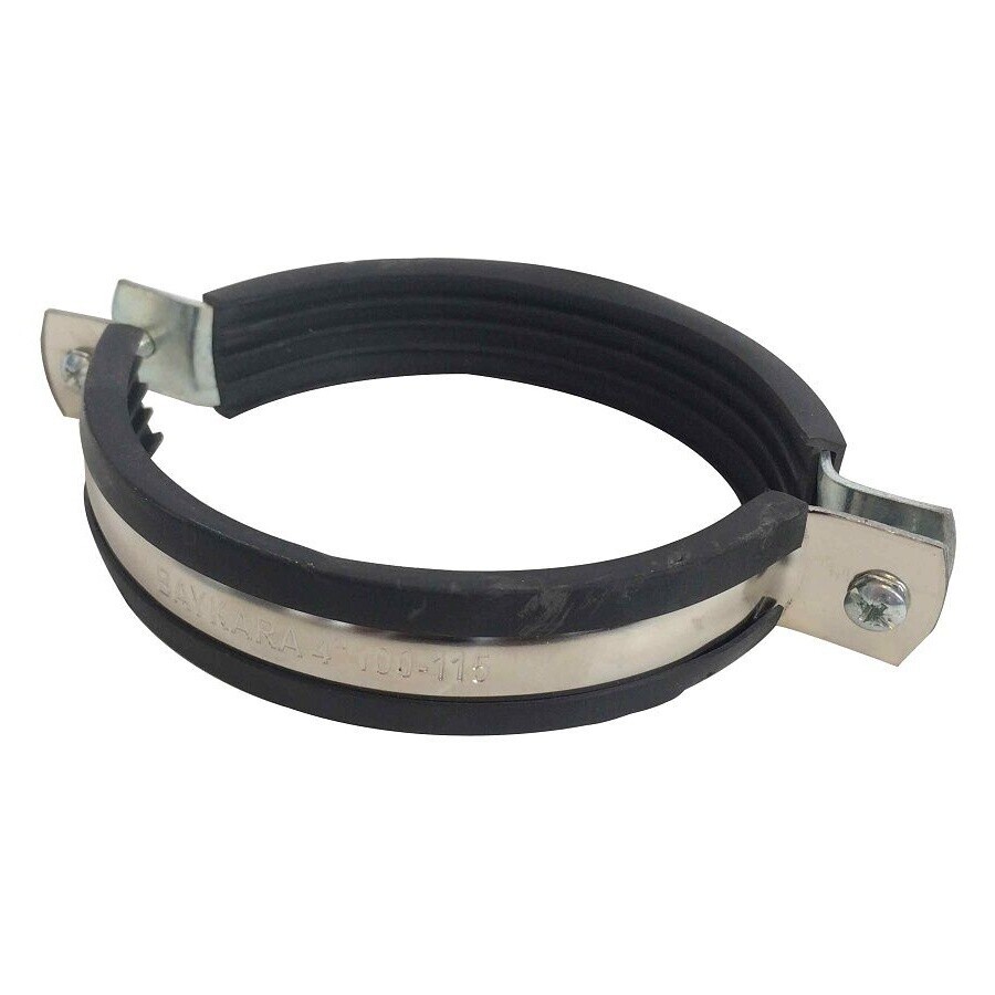 Kovová objímka 59 - 66 mm s matkou M8