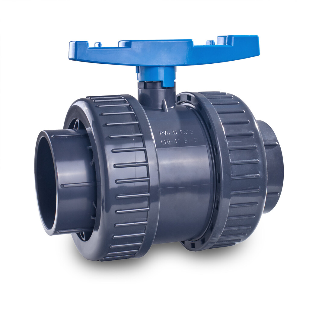 Kulový ventil ERA 110 mm lepení