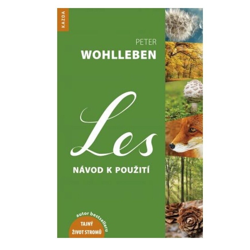 Les – návod k použití