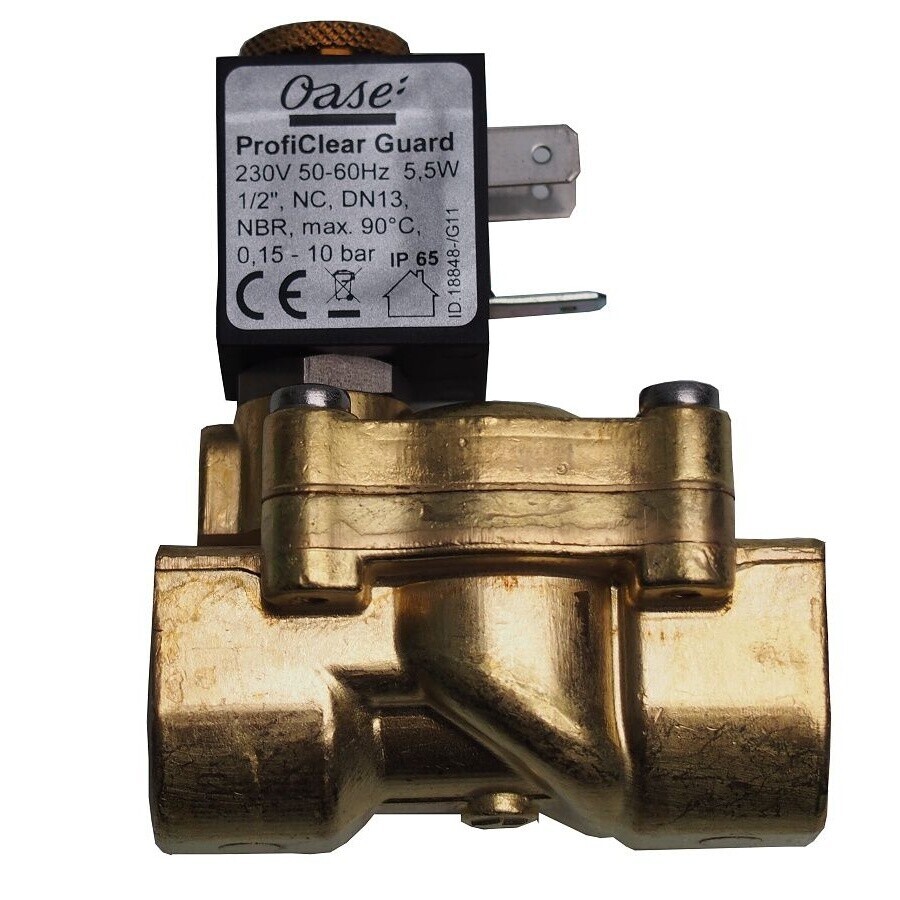 Magnetventil (solenoid) pro ProfiClear Guard