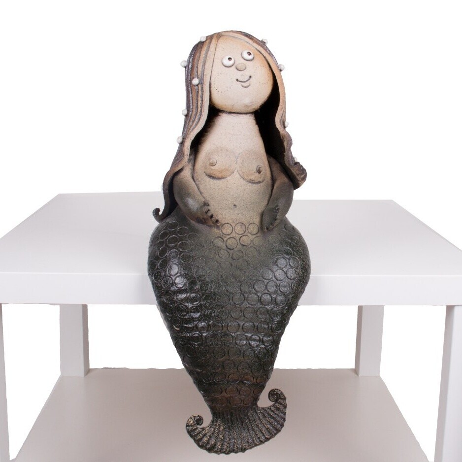 Mořská panna - 40 cm