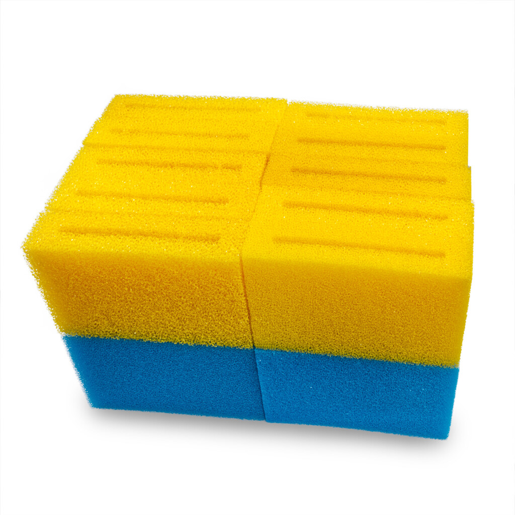 Levně Náhradní sada pěnovek pro filtr BOYU YT-45000