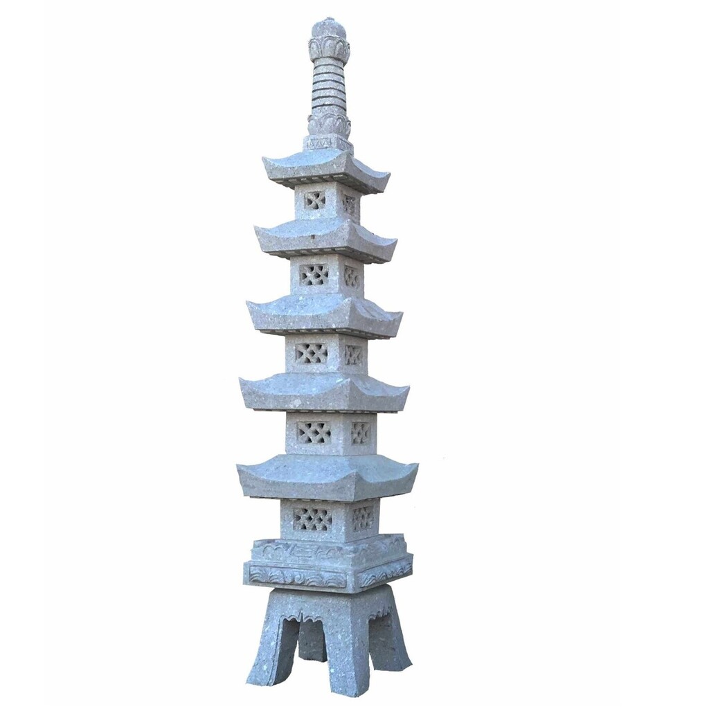 Pagoda Go Ju Tou 120 cm - žula