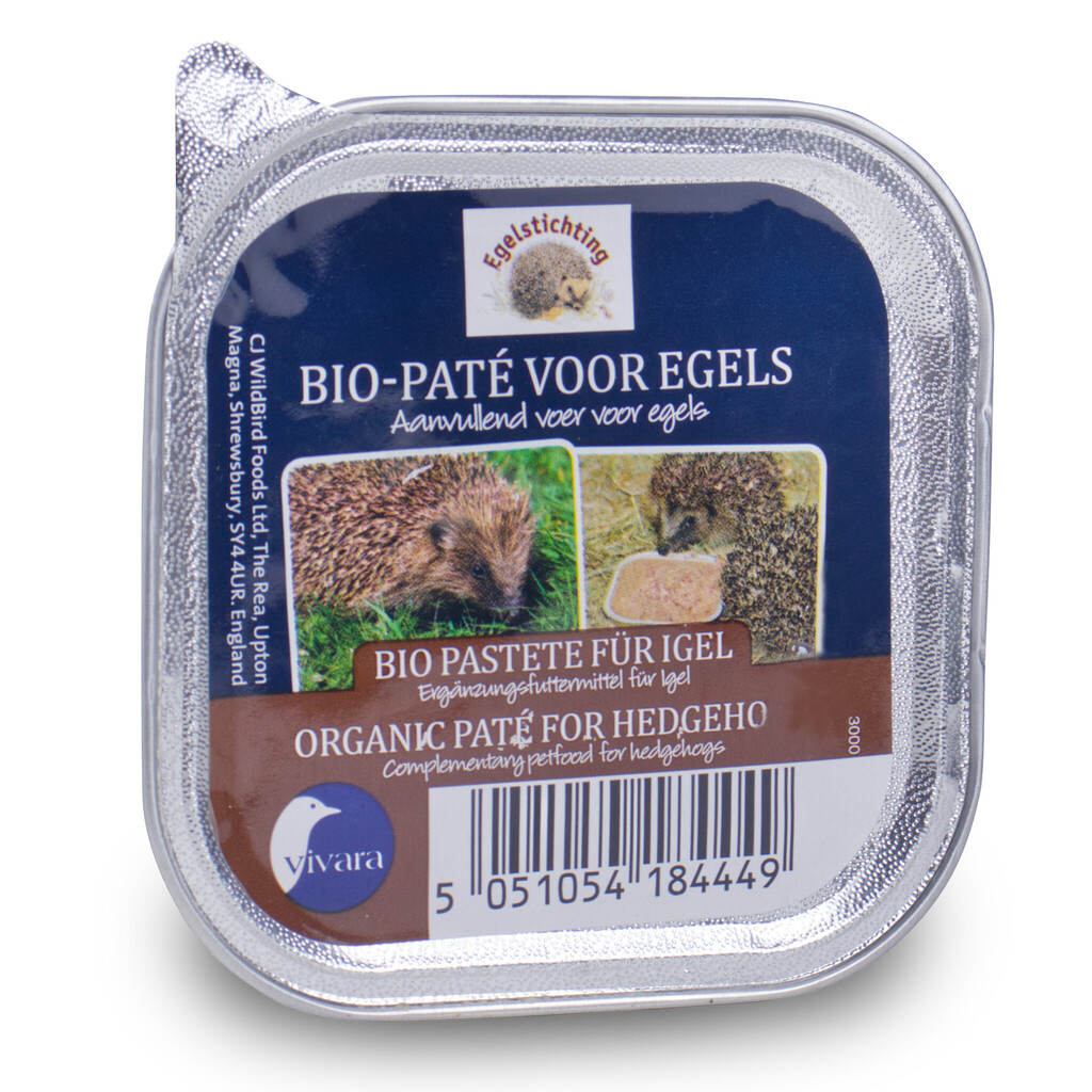 Paté pro ježky 100 g