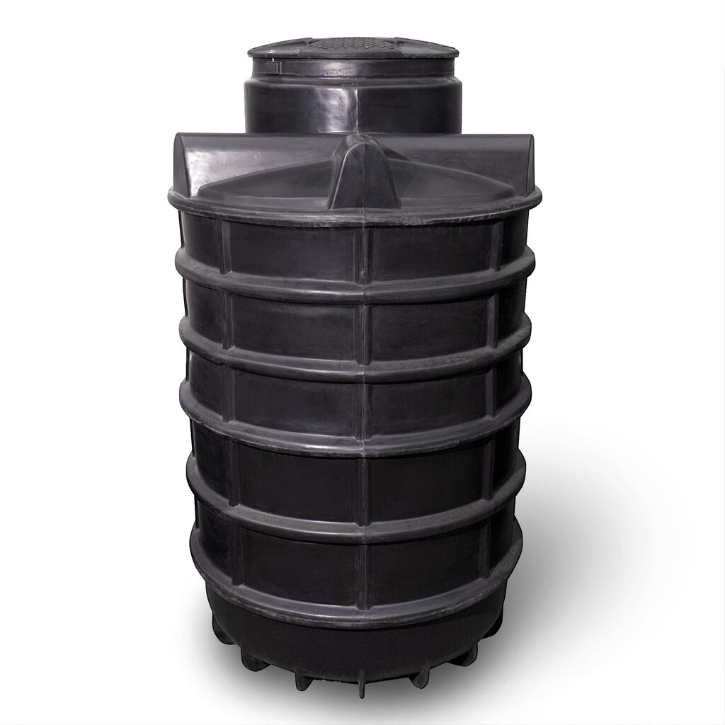 Podzemní nádrž na vodu 1100 l bez víka