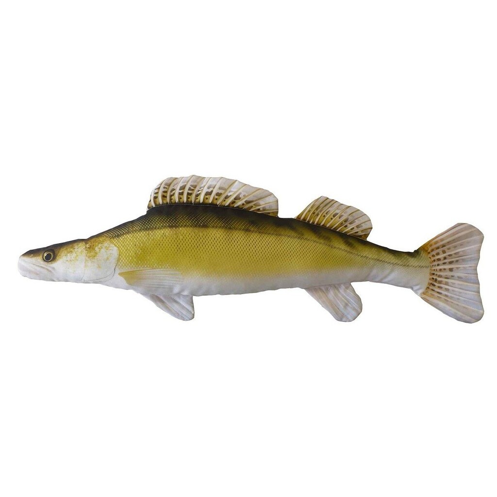 Polštář Candát obecný 77 cm