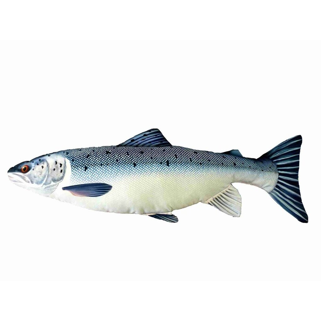 Polštář Losos atlantský 90 cm