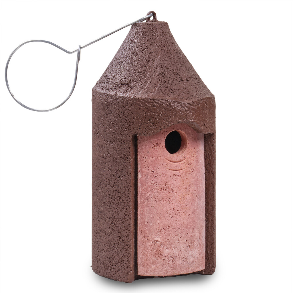 Ptačí budka 2M Schwegler - otvor 3,2 cm