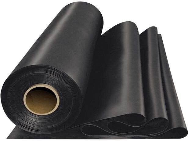 ROLE Jezírková fólie 0,5 mm / 8 x 25 m Fatra Aquaplast 805 černá