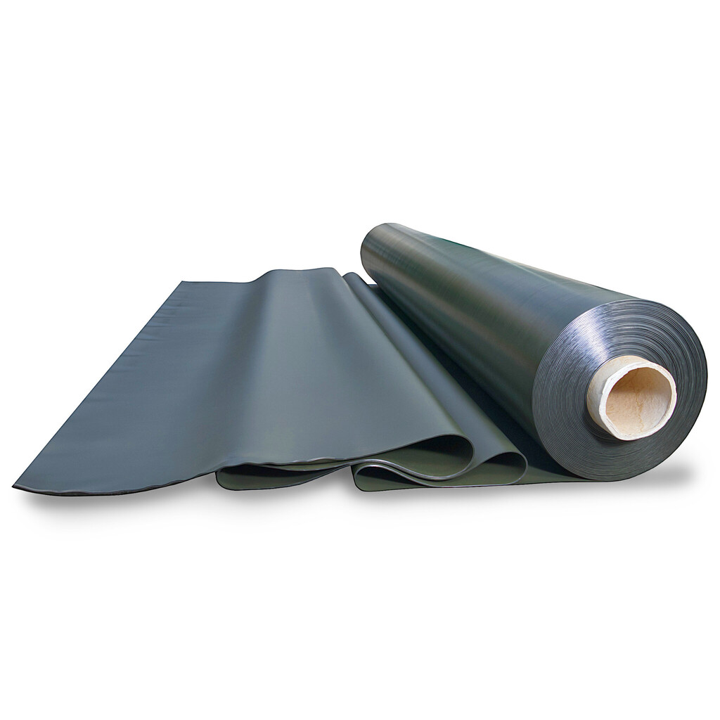 ROLE jezírková fólie 2 mm / 1,5 x 15 m Fatra Aquaplast 805 olivově zelená