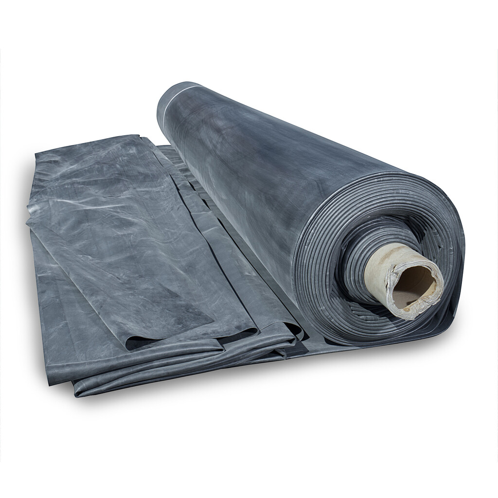 ROLE Kaučuková jezírková fólie 1,02 mm / 7,32 x 30,48 m OaseFol