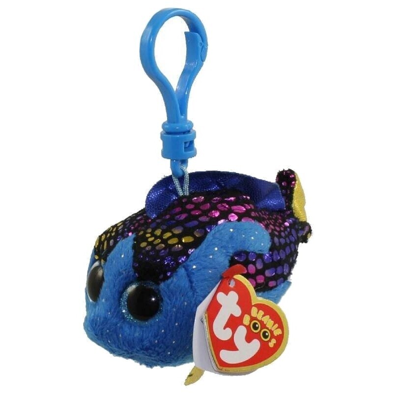 Ryba modrá očka přívěšek