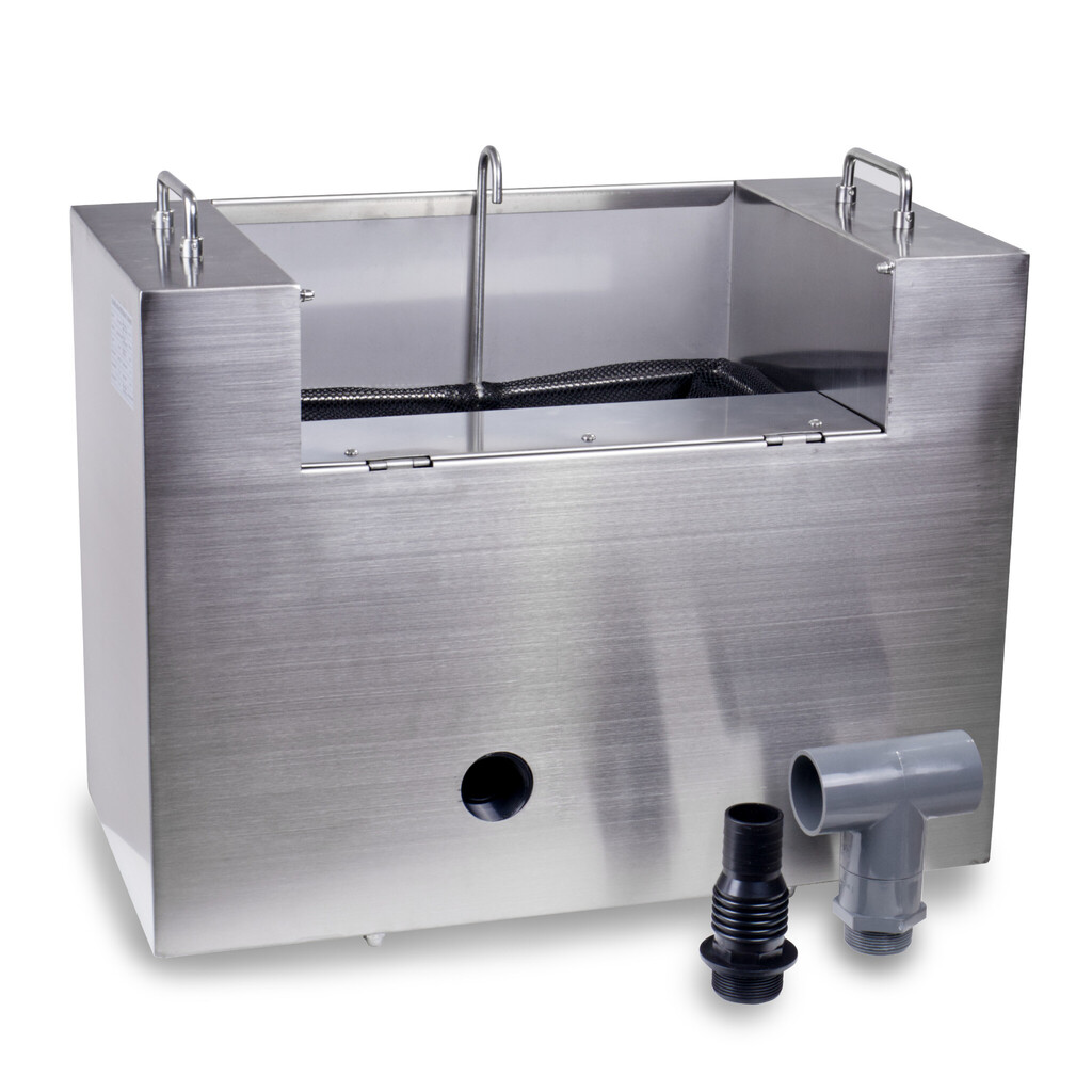 Skimmer SUNSUN CSP-16000 - pro velké plochy