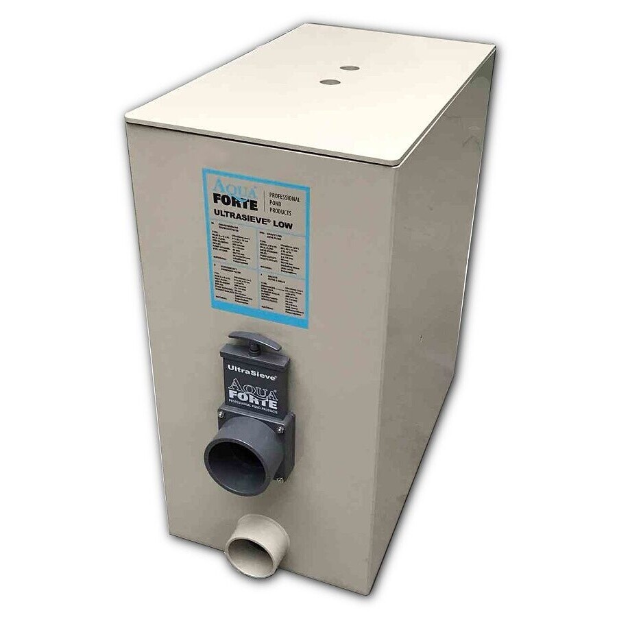 Štěrbinový filtr UltraSieve Low