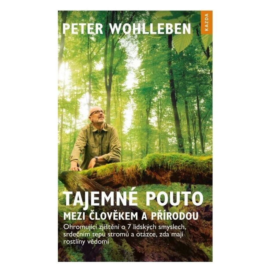 Tajemné pouto mezi člověkem a přírodou