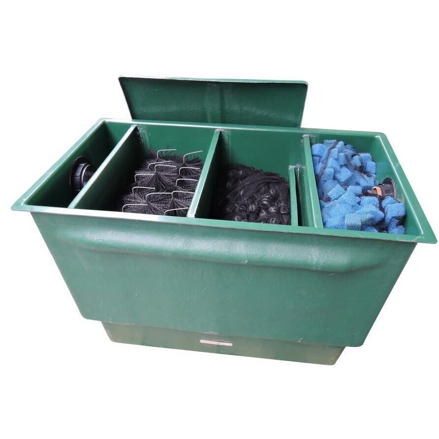 Tripond 3 komorový - jezírkový filtr