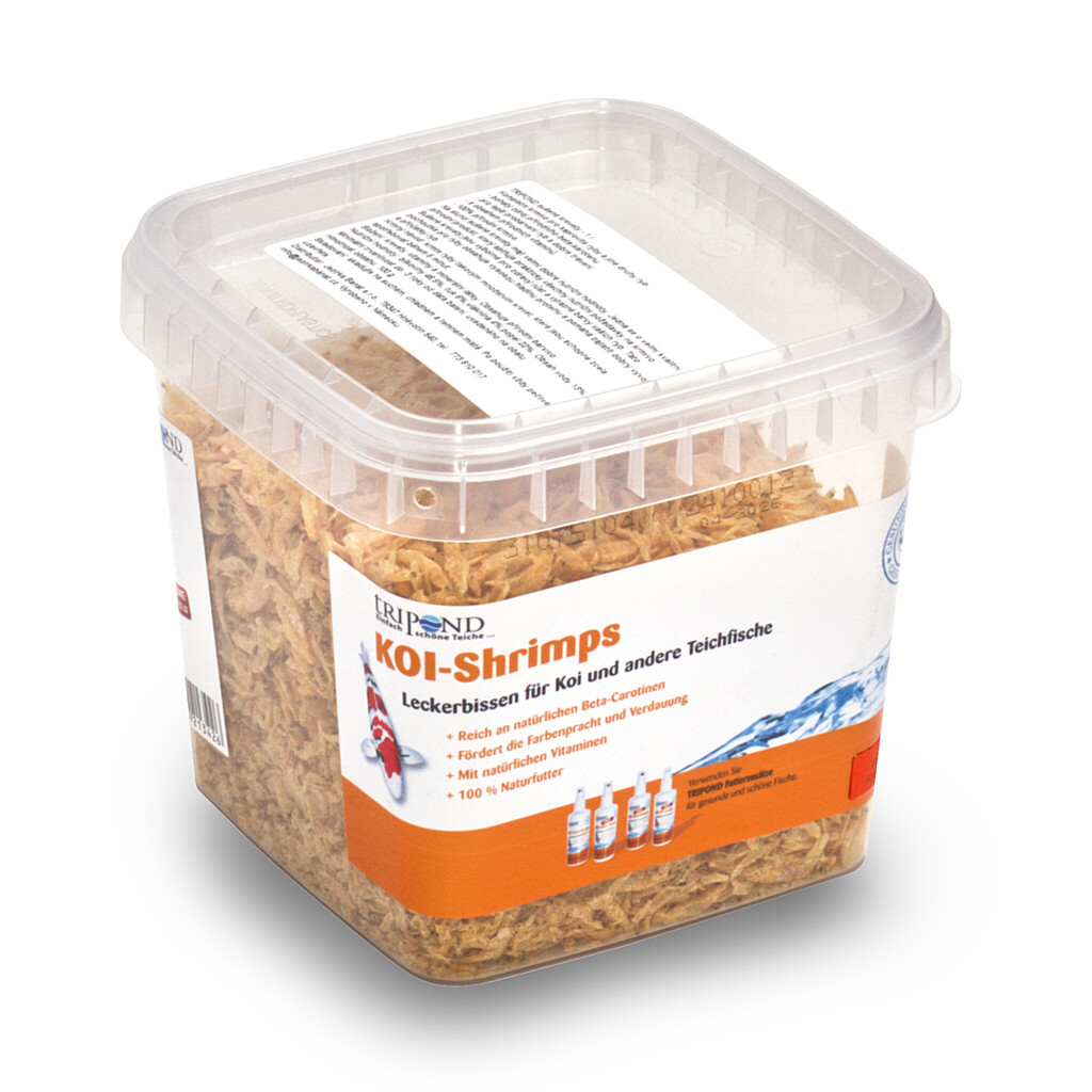 Tripond koi shrimps 1 l (100 g)
