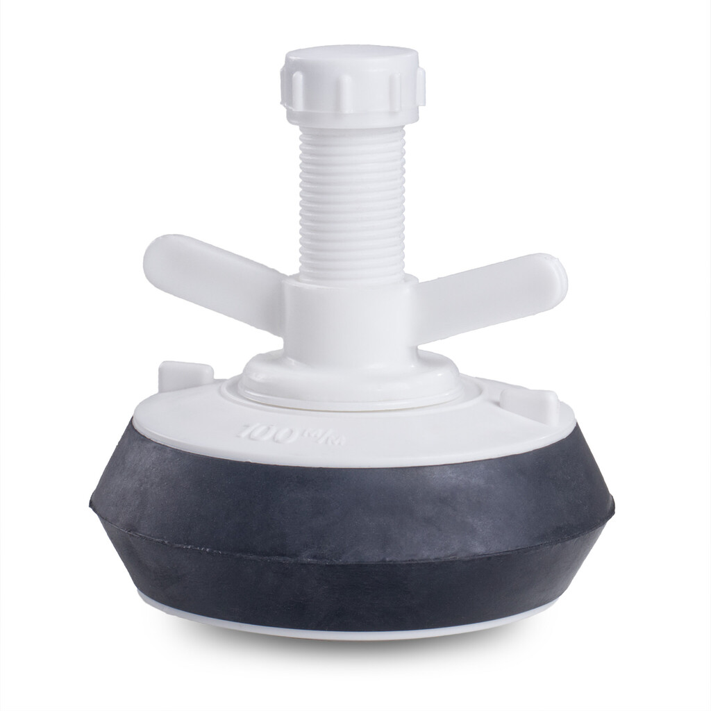 Ucpávka potrubí 110 mm